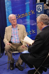 CALA winner, Arthur Powers, is interviewed by EWTN's Doug Keck