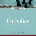 Book Cover: Catholics by Brian Moore