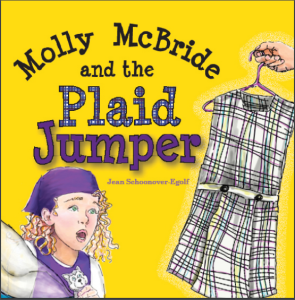 Mollie McBride and the Plaid Jumper