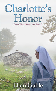 Charlotte's Honour Front Cover sm