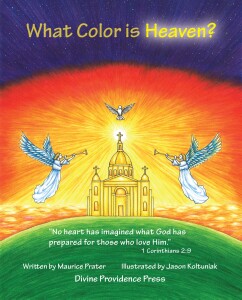 What Color is Heaven (high res)