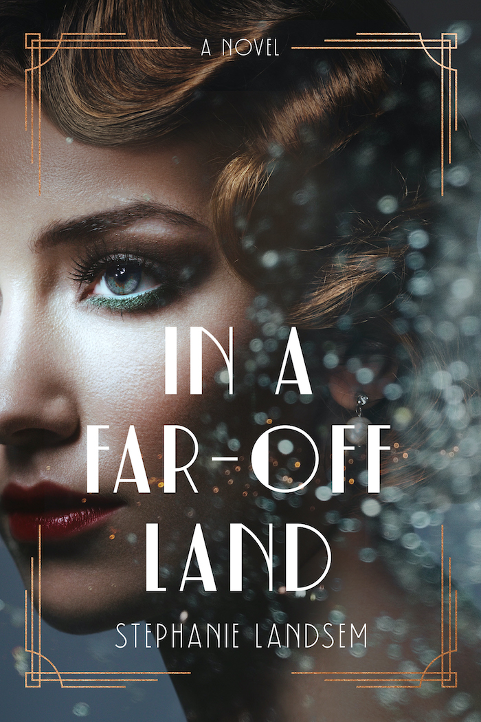 In a Far-off Land book cover