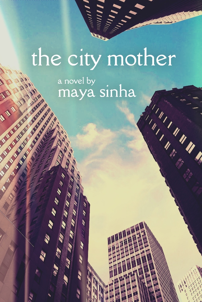 The City Mother cover