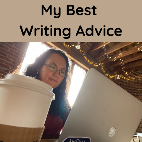 My Best Writing Advice - Sarah Anne Carter at Catholic Writers Guild Blog